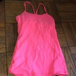Lululemon tanktop